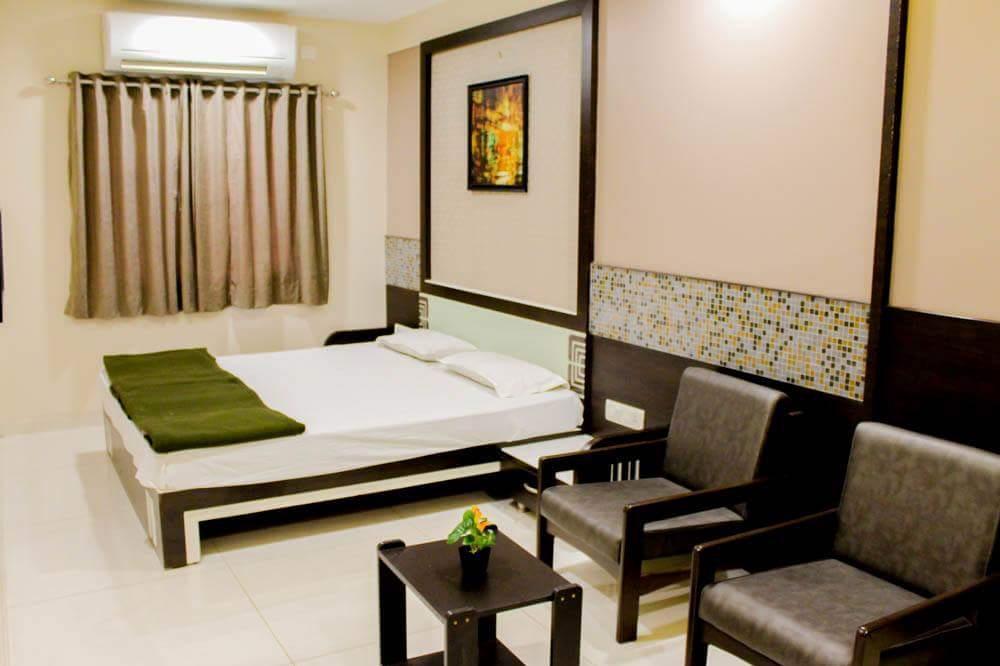 Hotel Oberoi Ahmednagar Extérieur photo