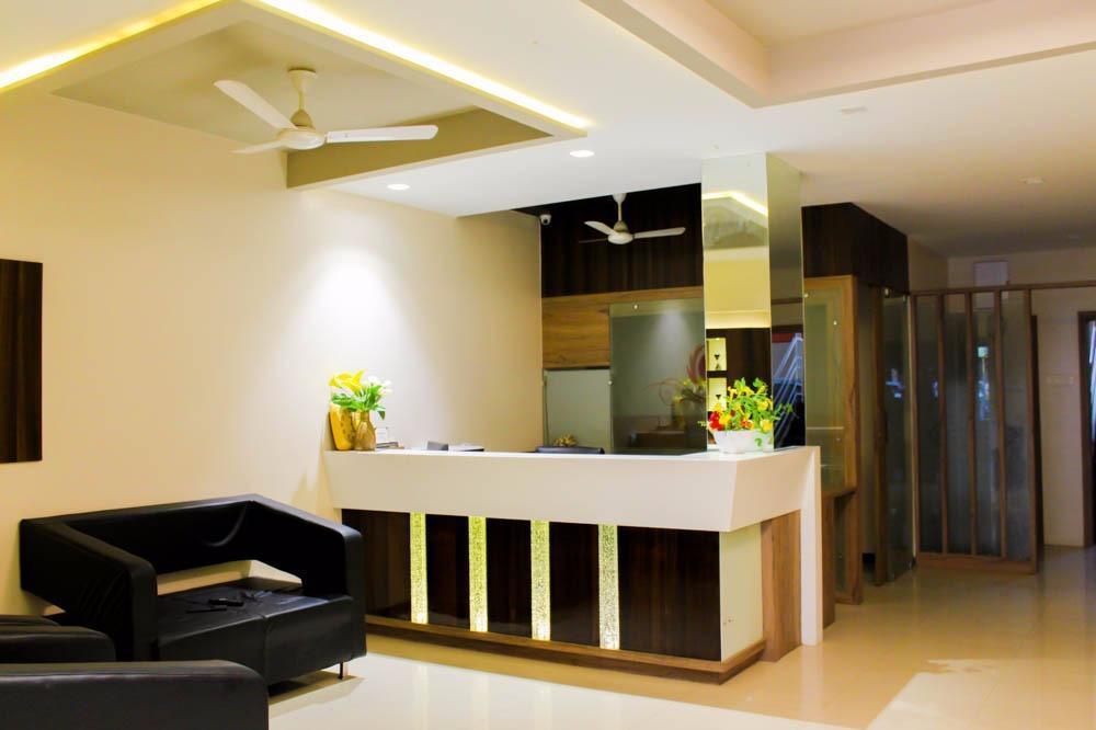 Hotel Oberoi Ahmednagar Extérieur photo