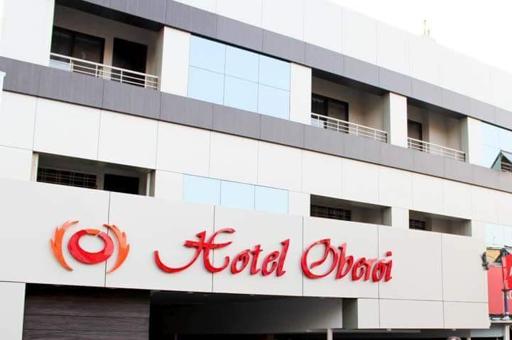 Hotel Oberoi Ahmednagar Extérieur photo