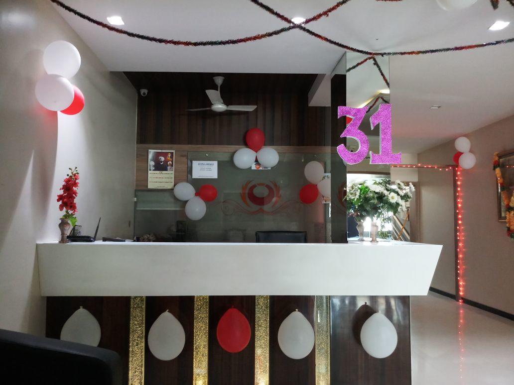 Hotel Oberoi Ahmednagar Extérieur photo