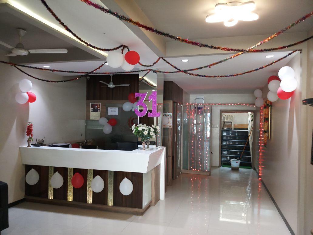 Hotel Oberoi Ahmednagar Extérieur photo